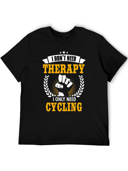 Cycling Therapy T-Shirt