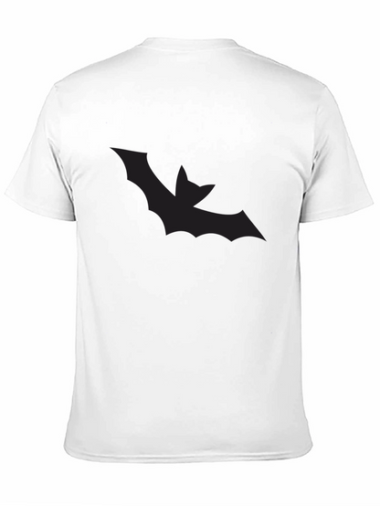 Black Bat Silhouette T-Shirt