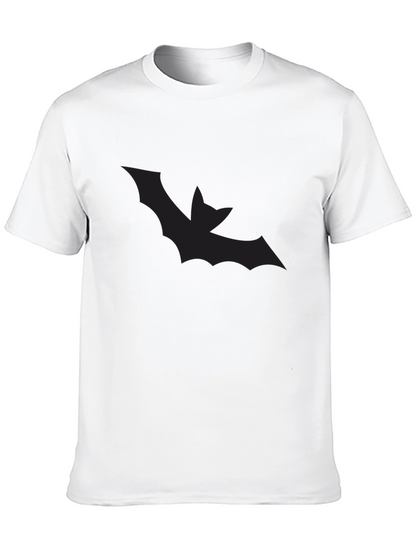 Black Bat Silhouette T-Shirt