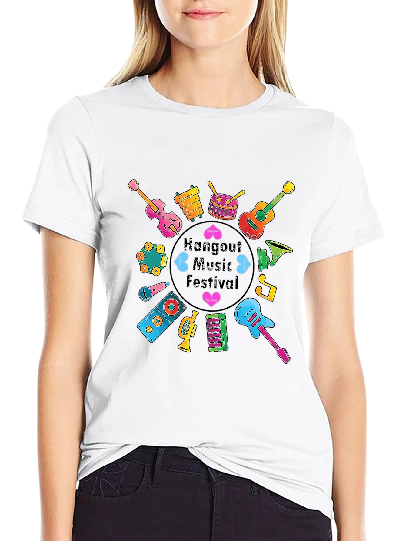 Hangout Music Festival T-Shirt