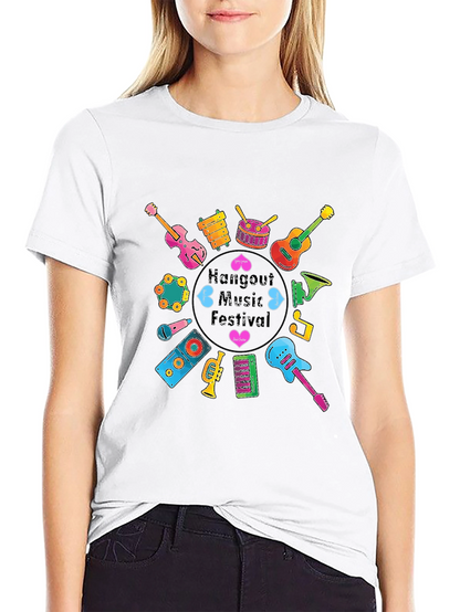 Hangout Music Festival T-Shirt