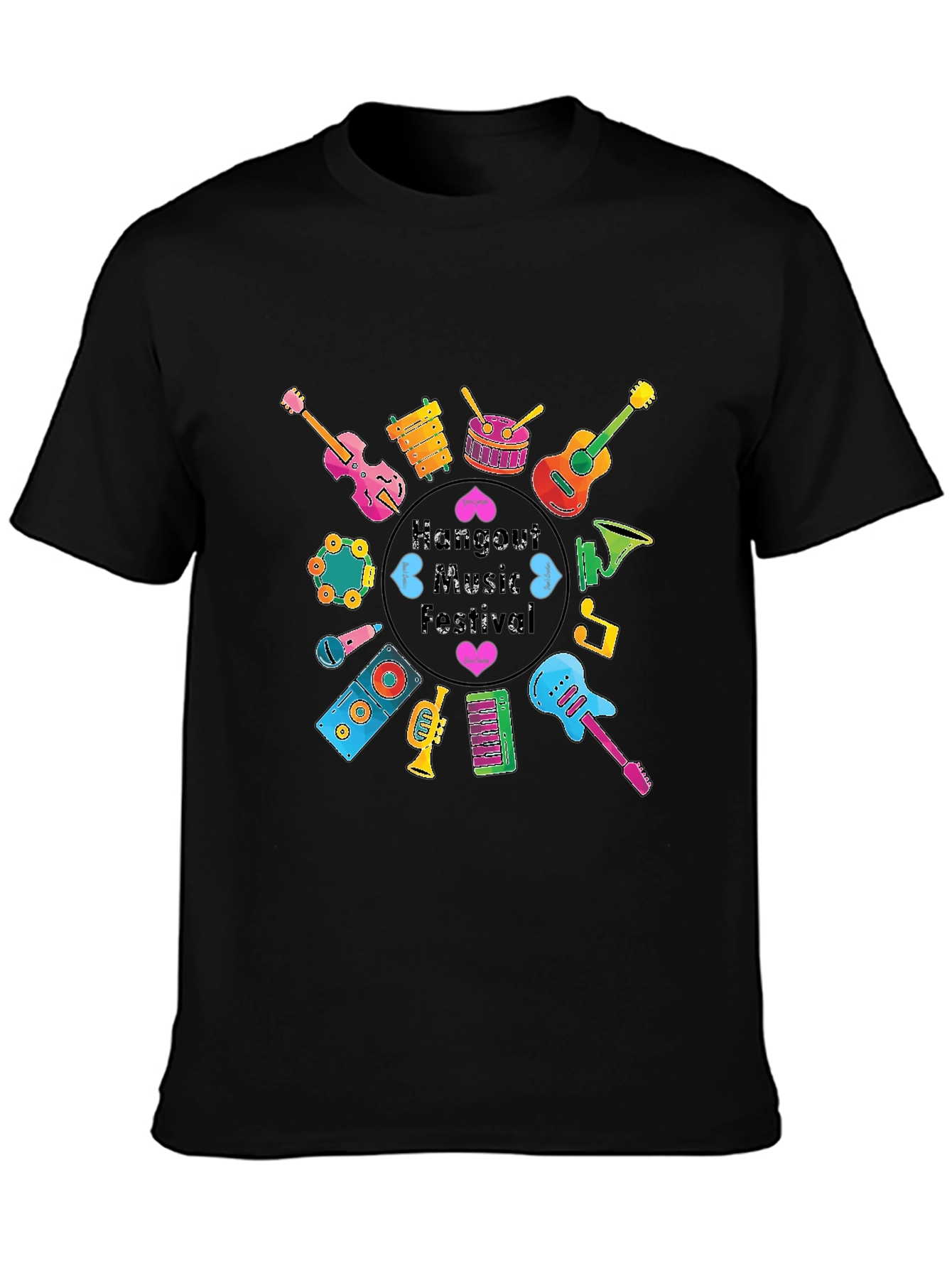 Hangout Music Festival T-Shirt