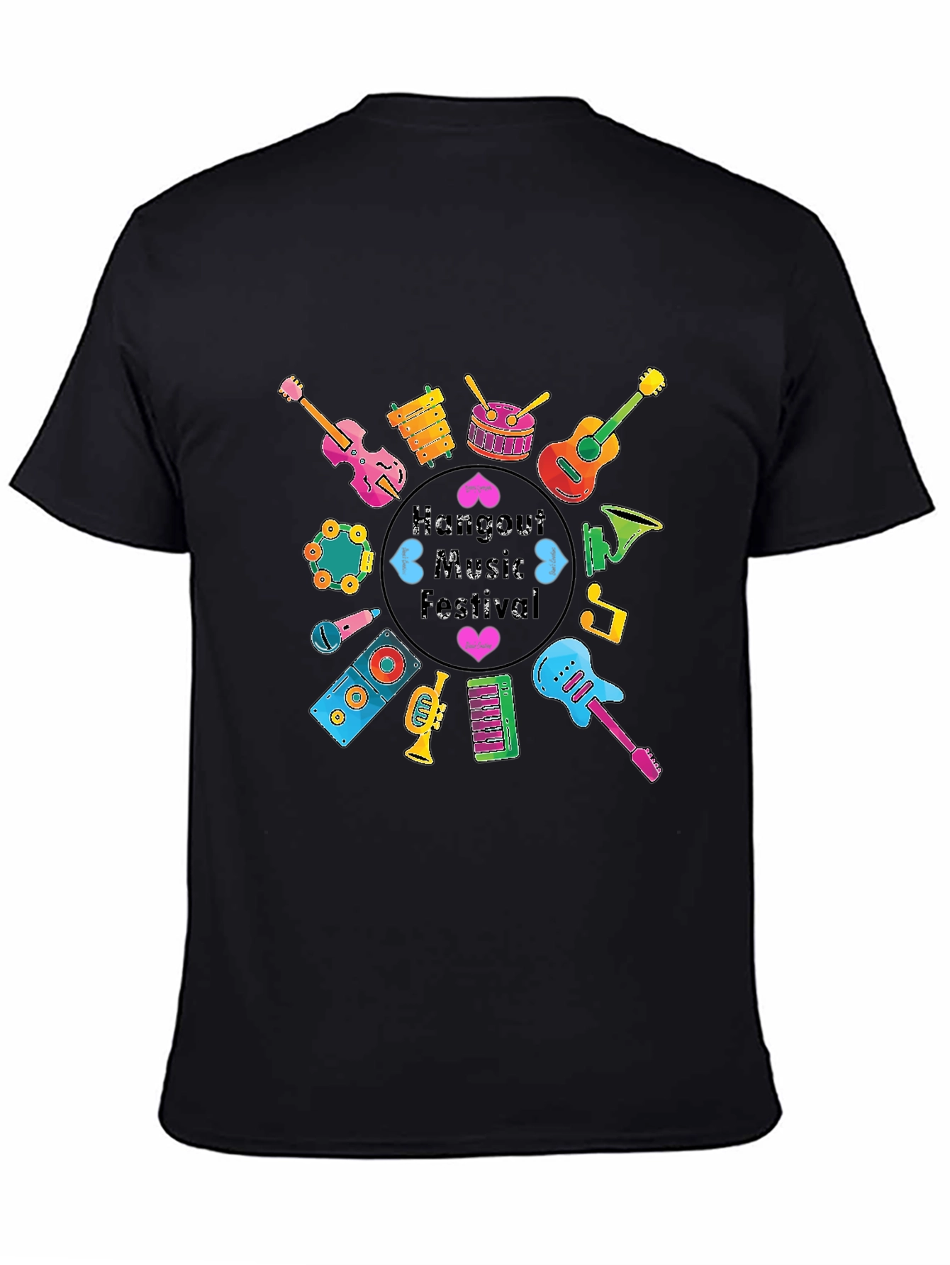 Hangout Music Festival T-Shirt