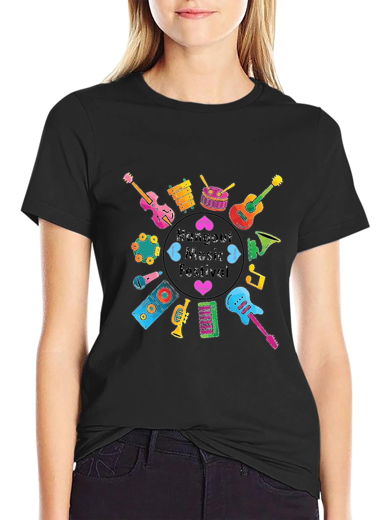 Hangout Music Festival T-Shirt