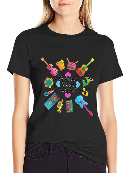 Hangout Music Festival T-Shirt