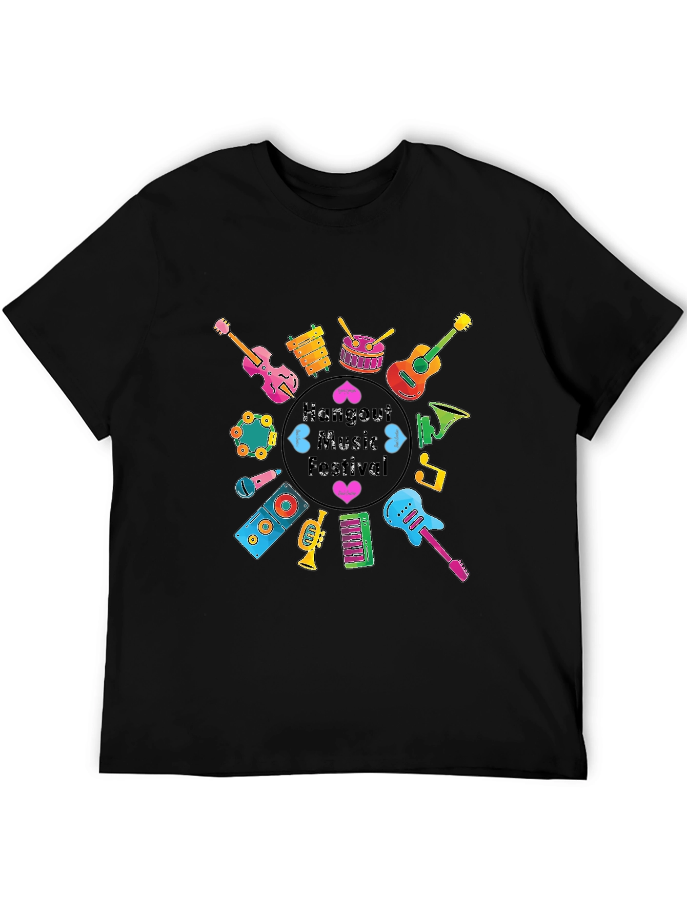 Hangout Music Festival T-Shirt