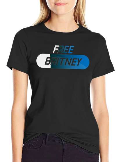 Free Britney Graphic Tee - Activist Awareness