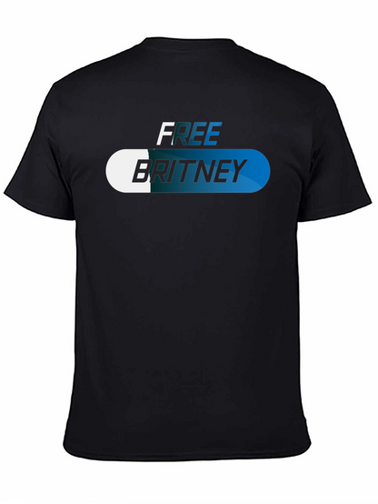 Free Britney Graphic Tee - Activist Awareness