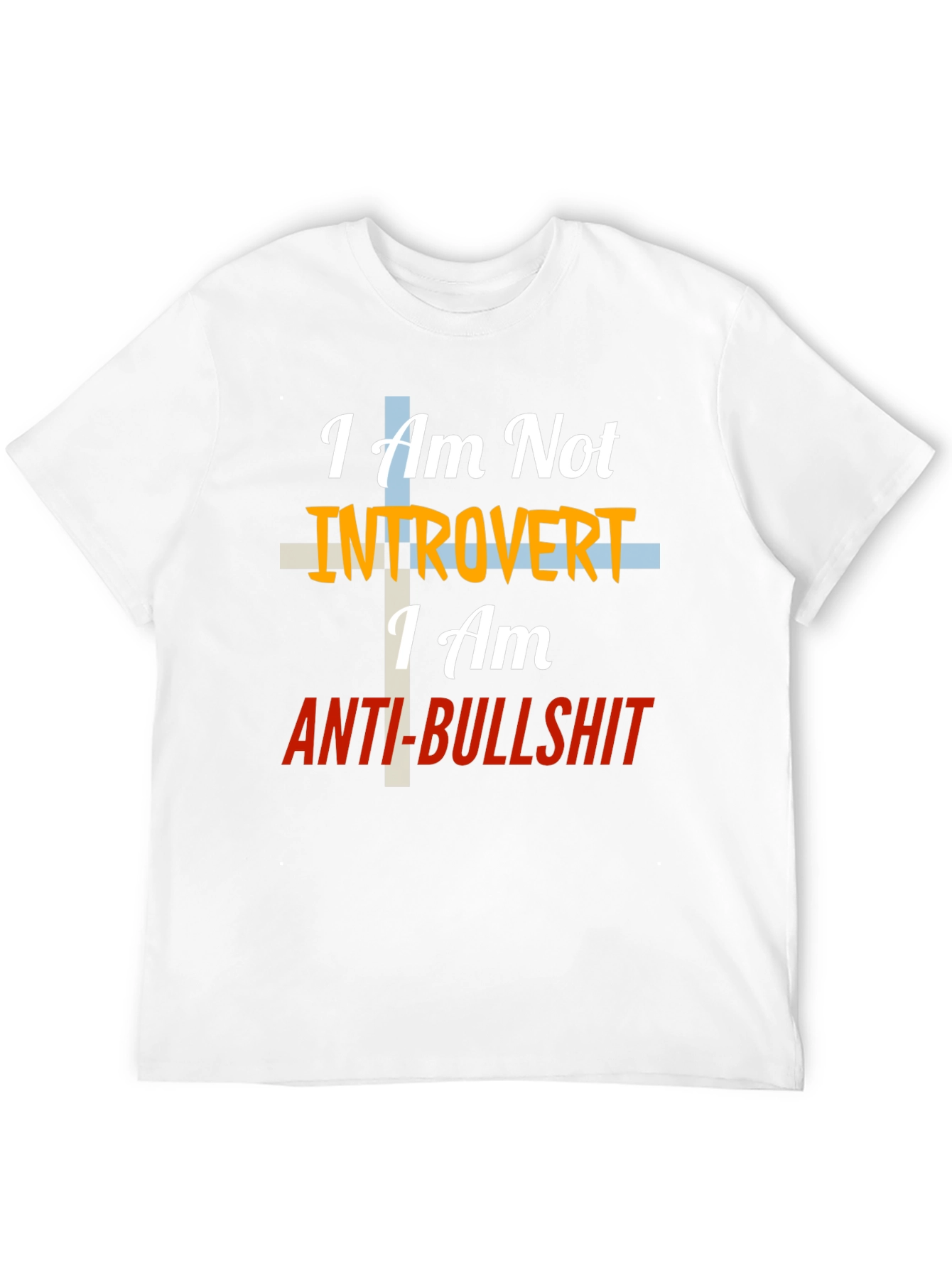 I Am Not Introvert T-Shirt