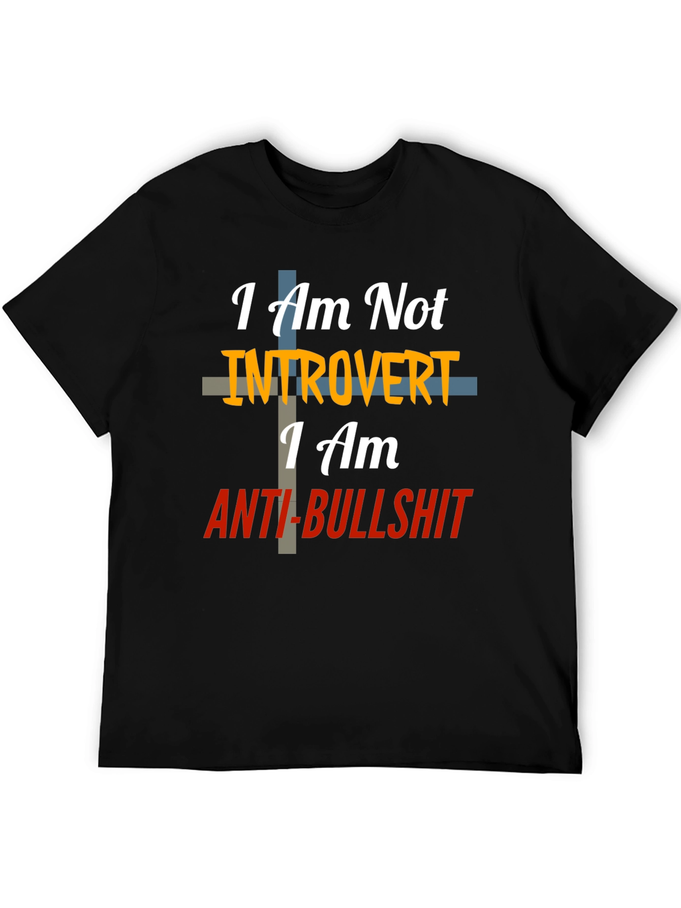 I Am Not Introvert T-Shirt