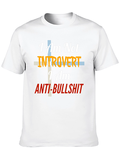 I Am Not Introvert T-Shirt