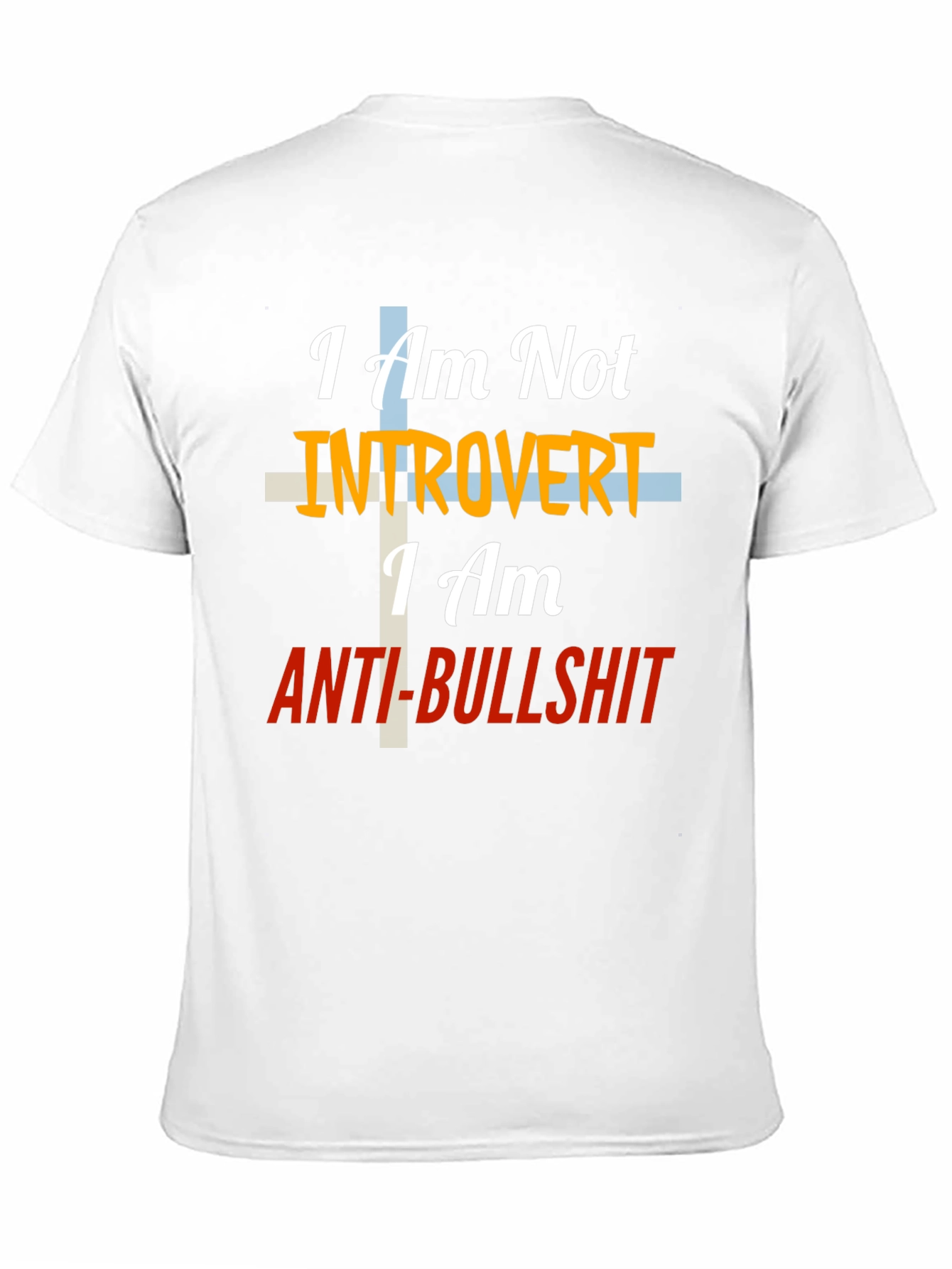 I Am Not Introvert T-Shirt