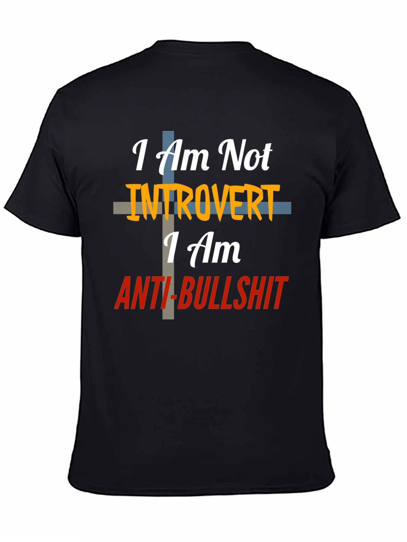 I Am Not Introvert T-Shirt