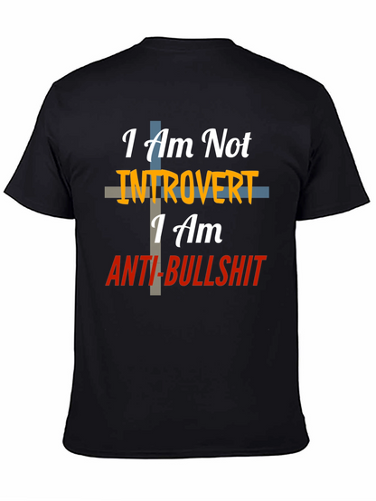 I Am Not Introvert T-Shirt