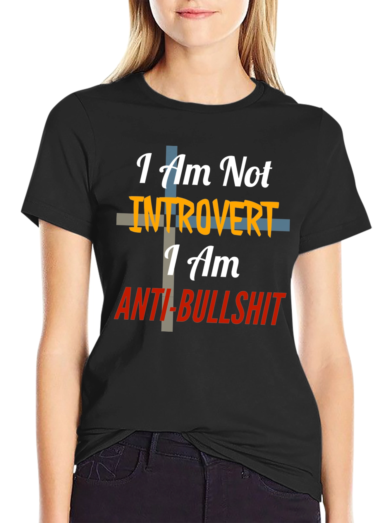 I Am Not Introvert T-Shirt