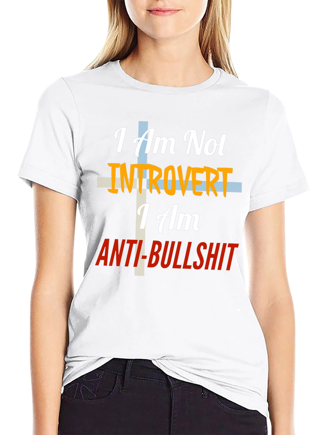 I Am Not Introvert T-Shirt