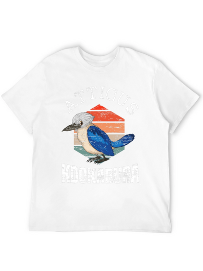 Atticus Kookaburra Graphic Tee