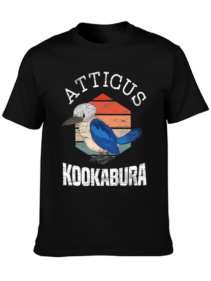 Atticus Kookaburra Graphic Tee