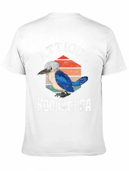 Atticus Kookaburra Graphic Tee