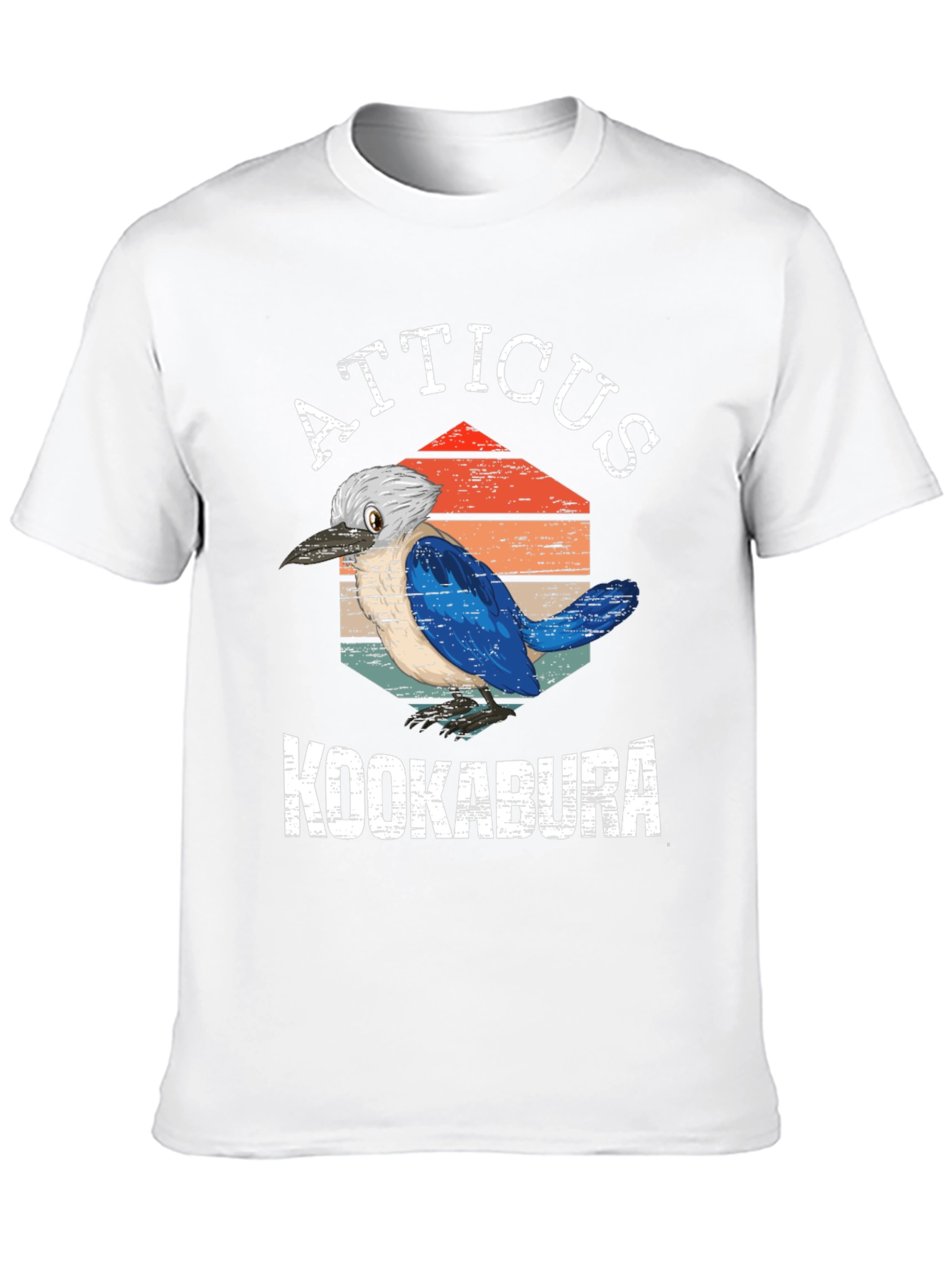 Atticus Kookaburra Graphic Tee