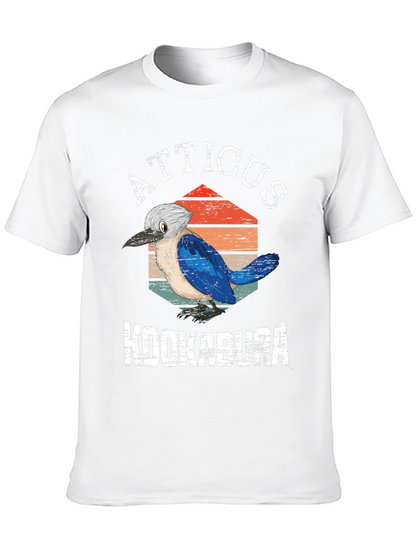 Atticus Kookaburra Graphic Tee