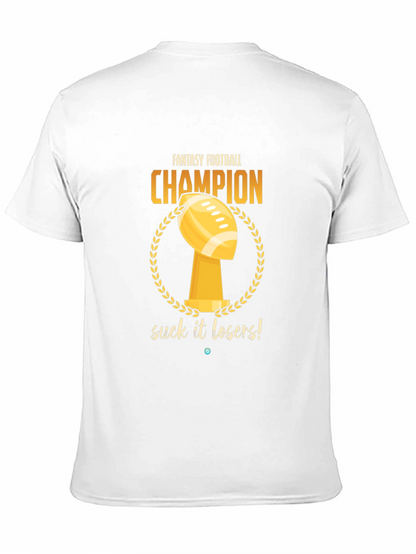 Fantasy Football Champion T-Shirt
