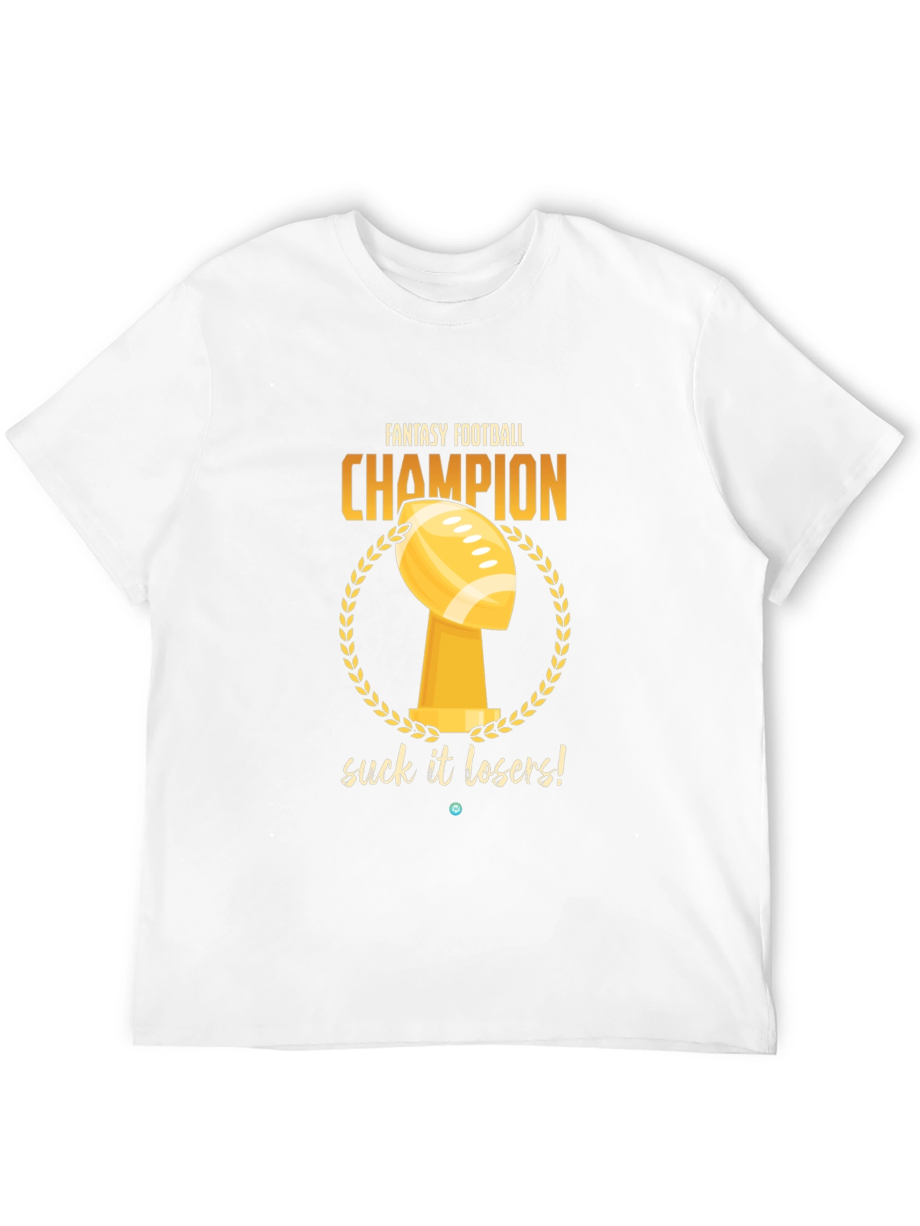 Fantasy Football Champion T-Shirt