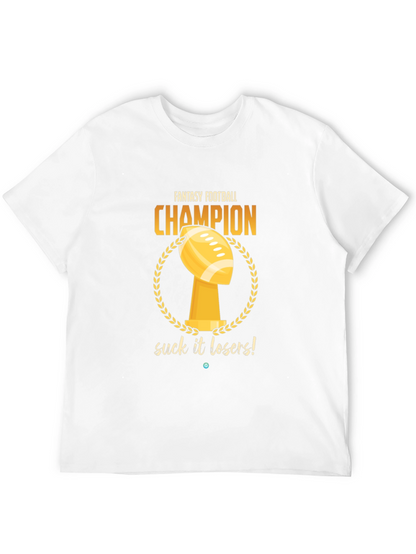 Fantasy Football Champion T-Shirt