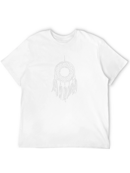 Dreamcatcher Graphic Black Tee