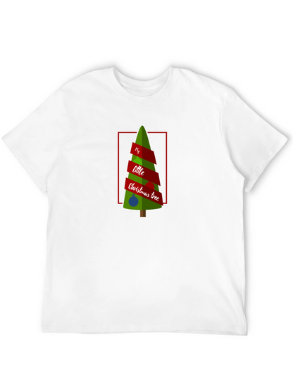 Christmas Tree T-Shirt - My Little Christmas Tree