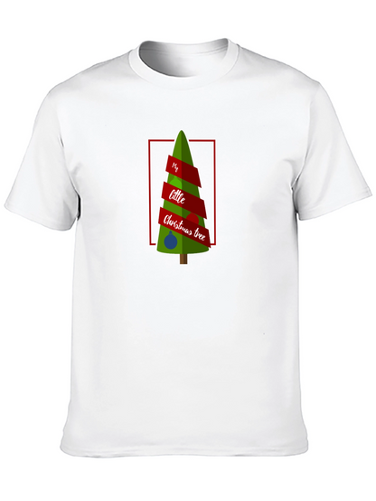 Christmas Tree T-Shirt - My Little Christmas Tree