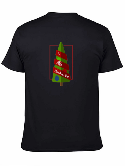 Christmas Tree T-Shirt - My Little Christmas Tree