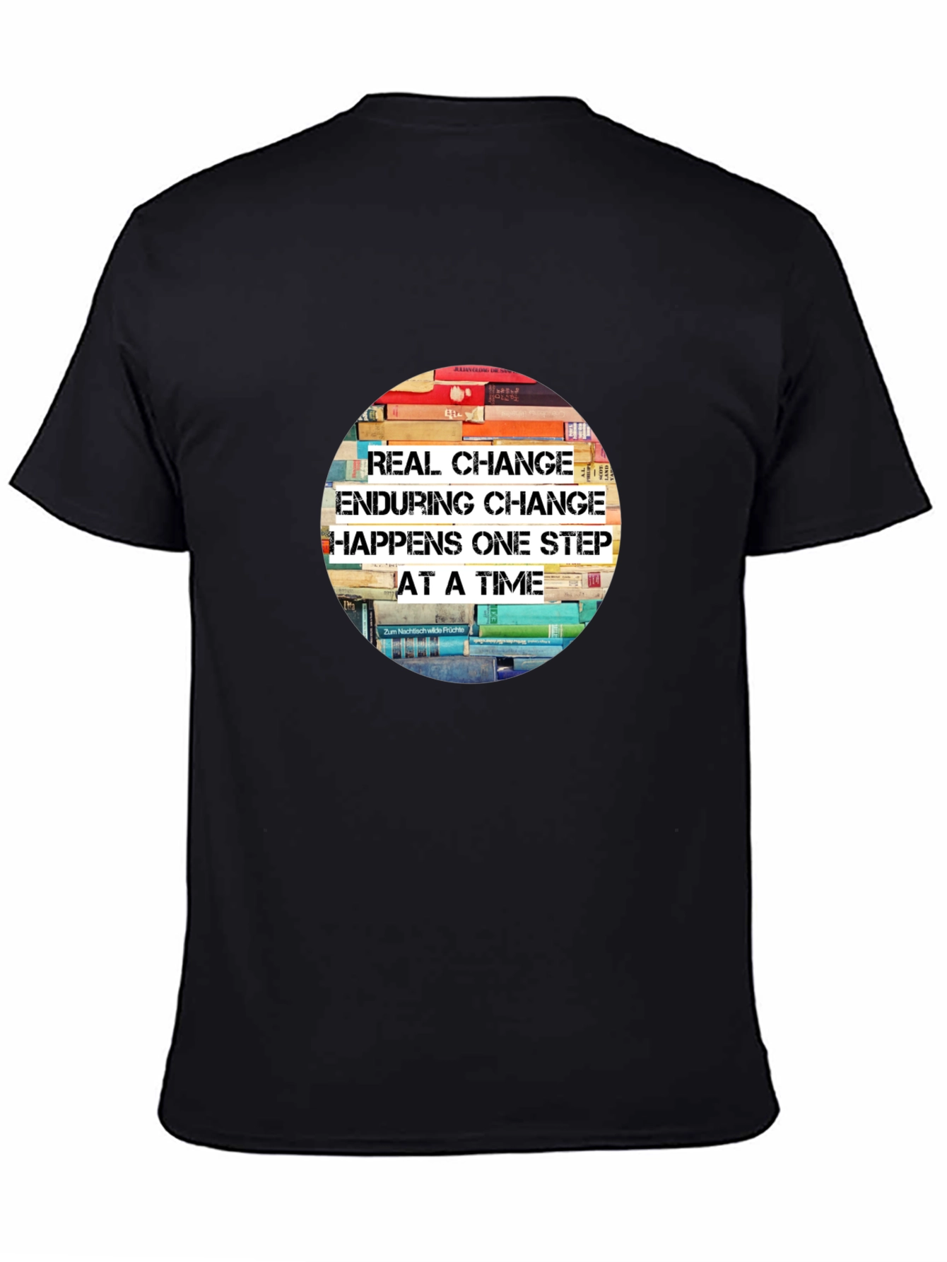 Inspirational Change T-Shirt