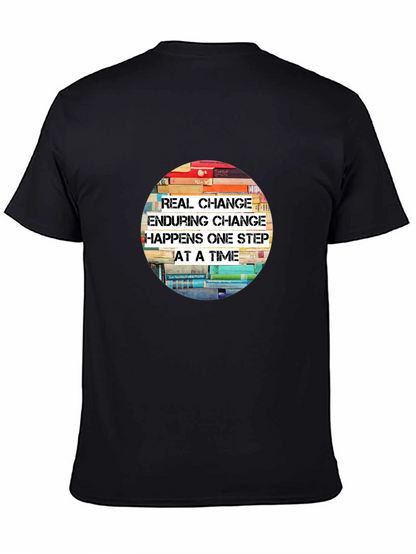 Inspirational Change T-Shirt