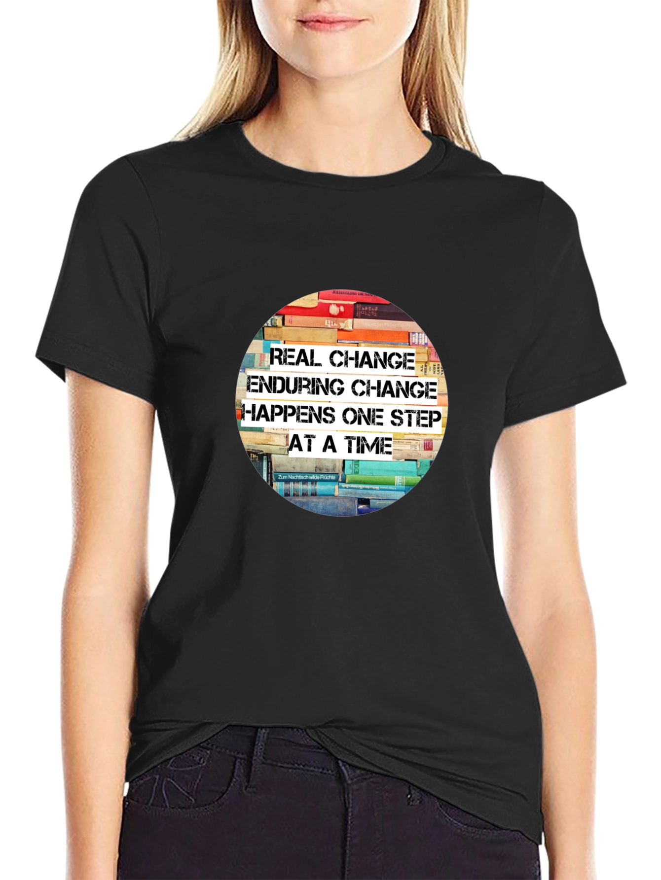 Inspirational Change T-Shirt