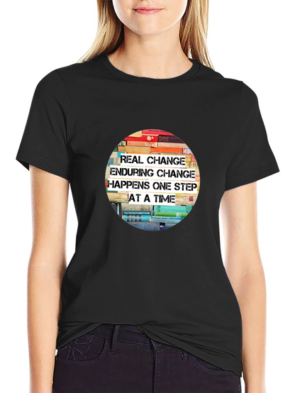Inspirational Change T-Shirt