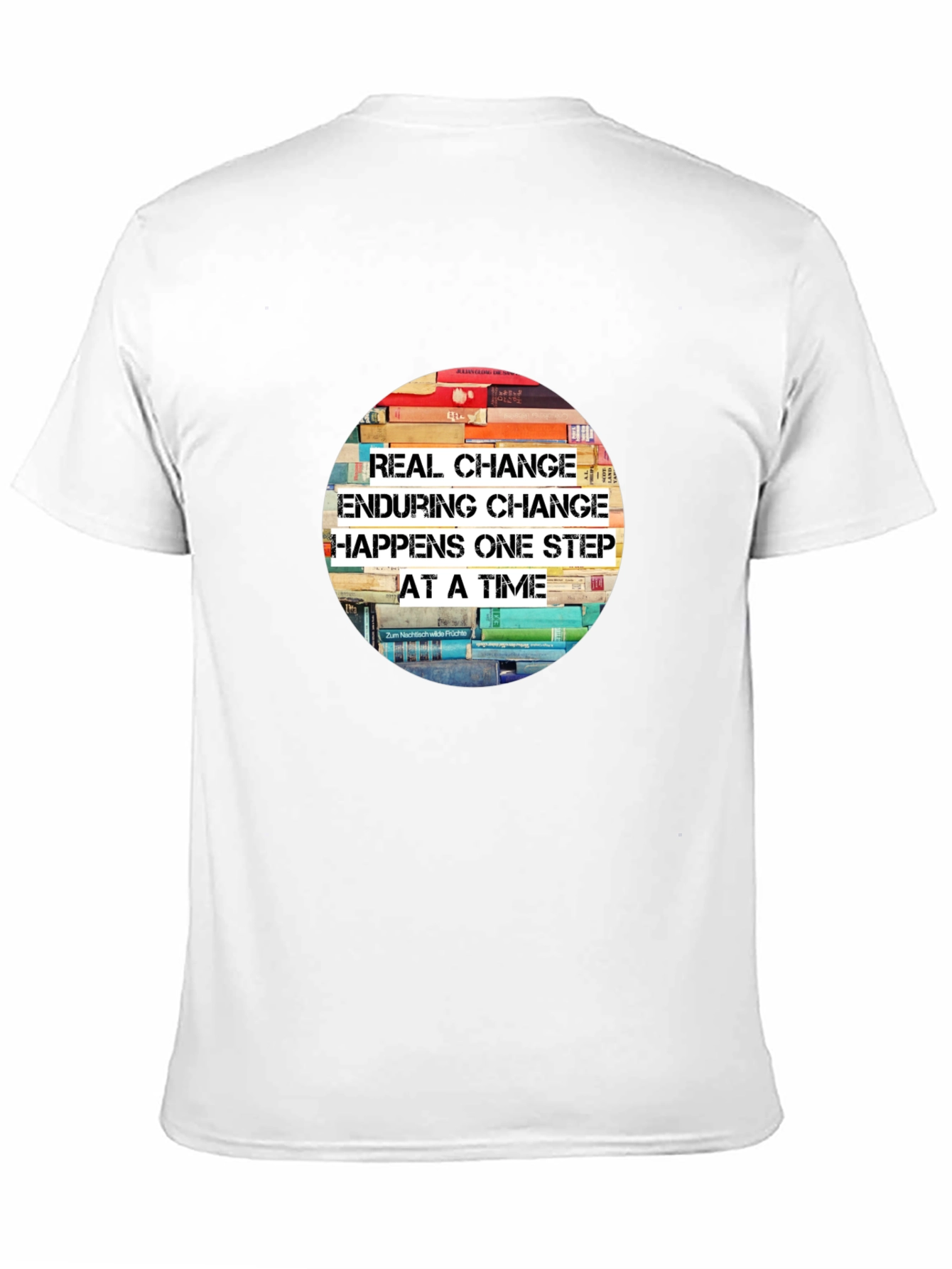 Inspirational Change T-Shirt
