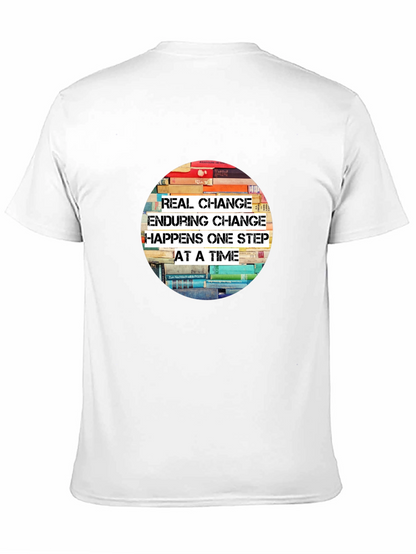 Inspirational Change T-Shirt