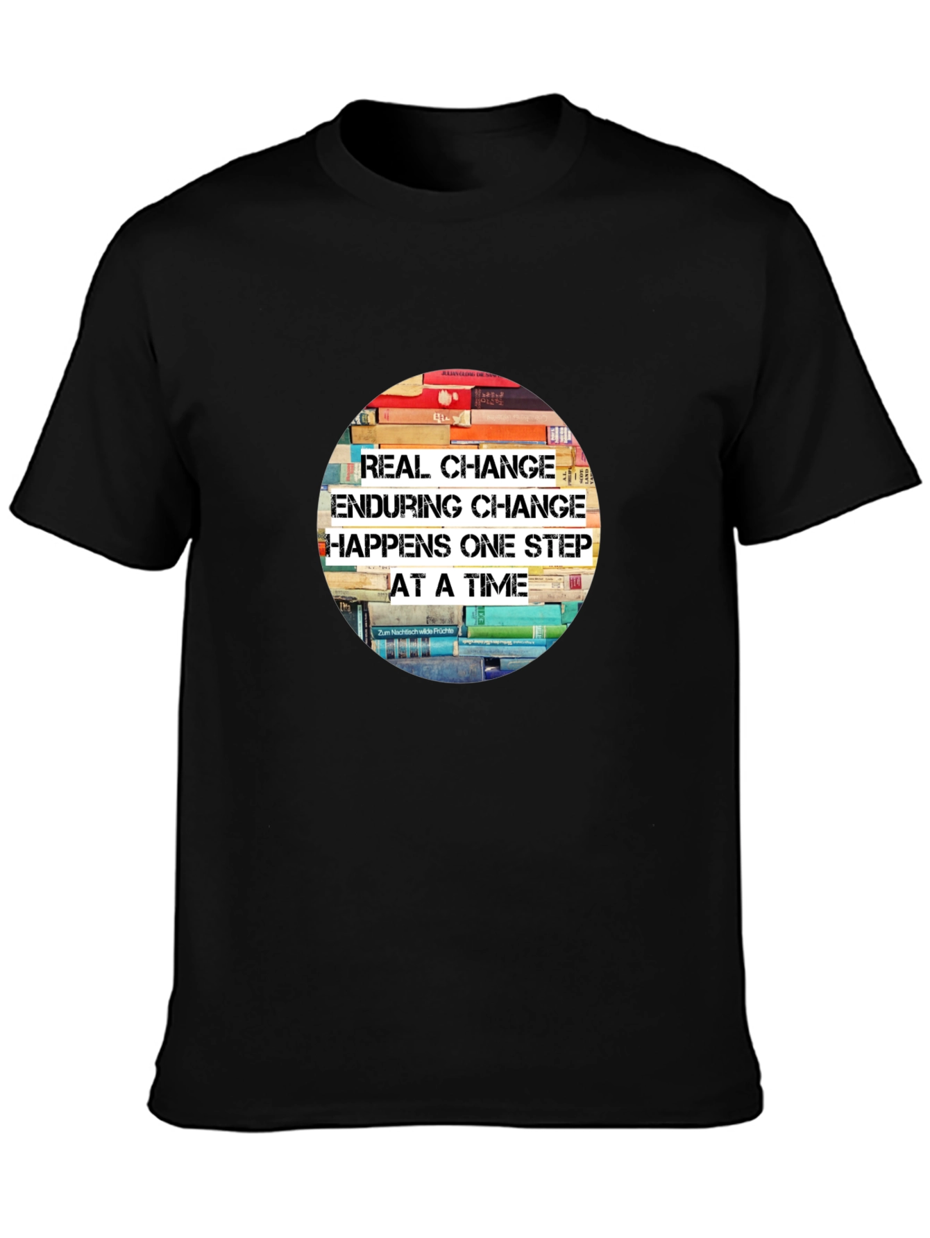 Inspirational Change T-Shirt