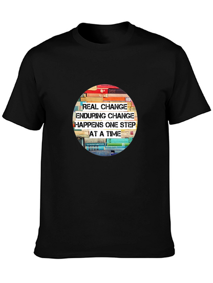 Inspirational Change T-Shirt