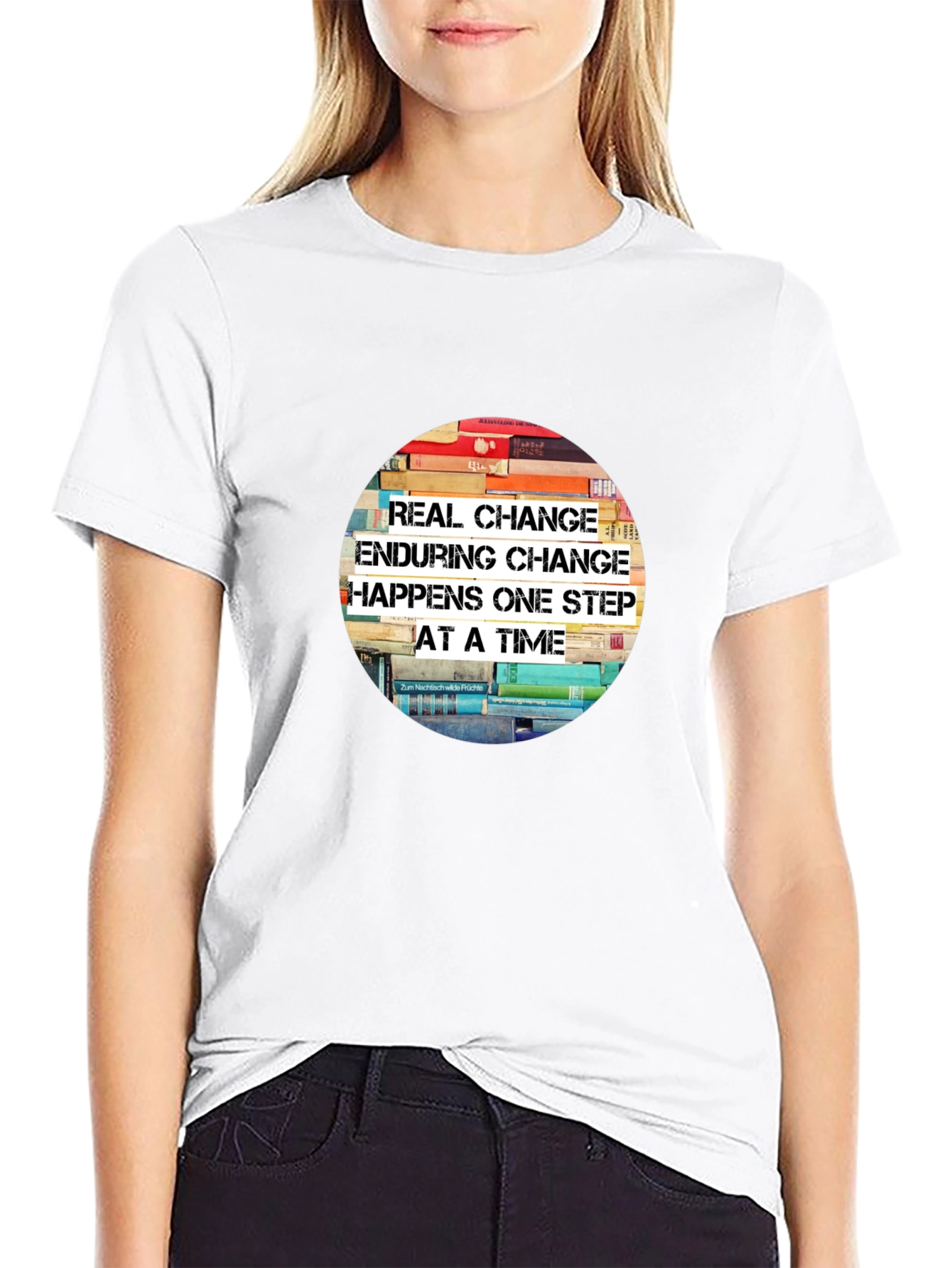 Inspirational Change T-Shirt