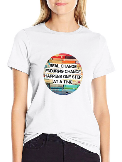 Inspirational Change T-Shirt