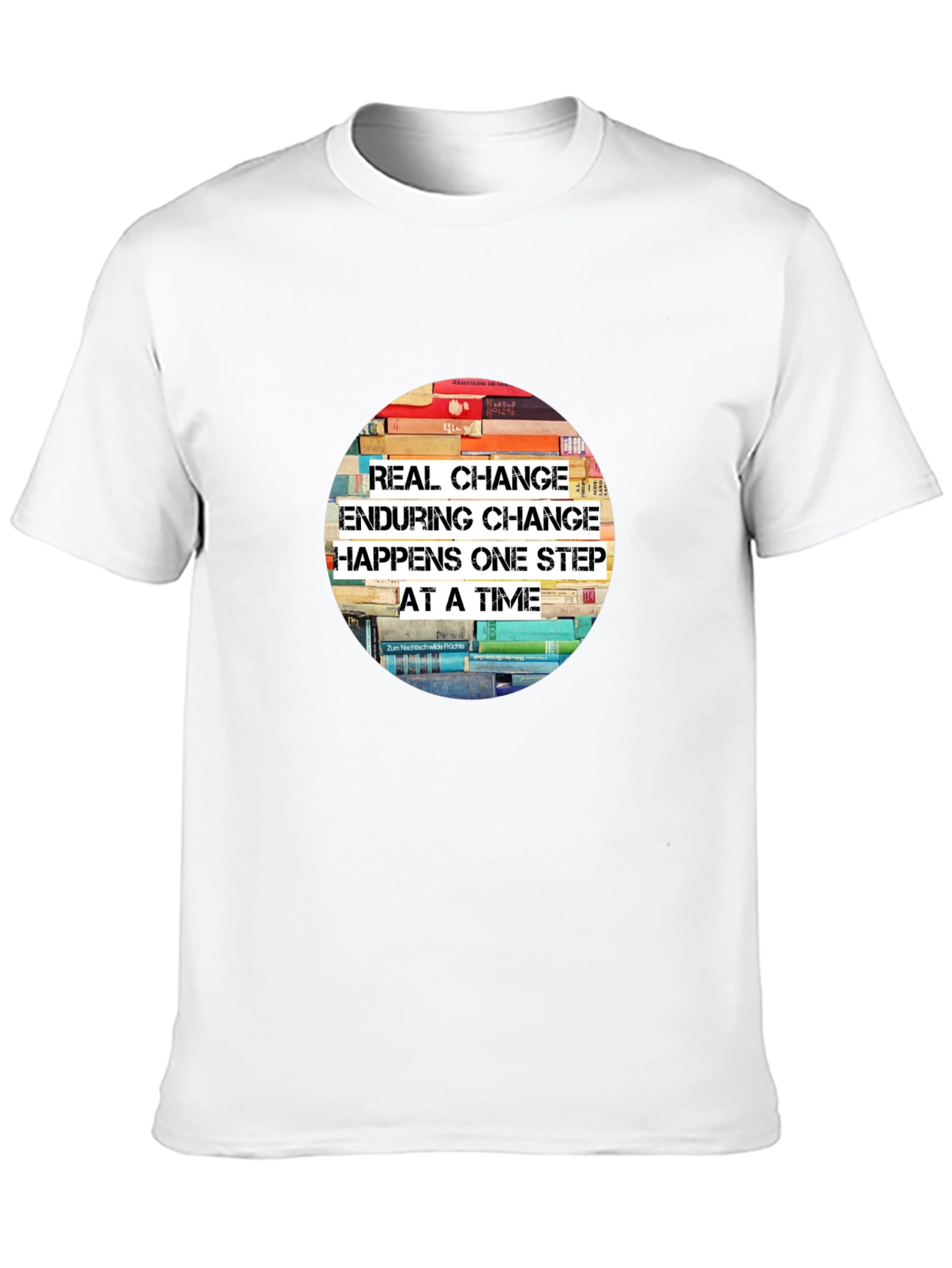 Inspirational Change T-Shirt