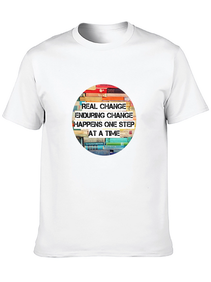 Inspirational Change T-Shirt