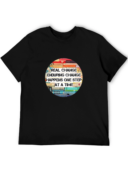 Inspirational Change T-Shirt