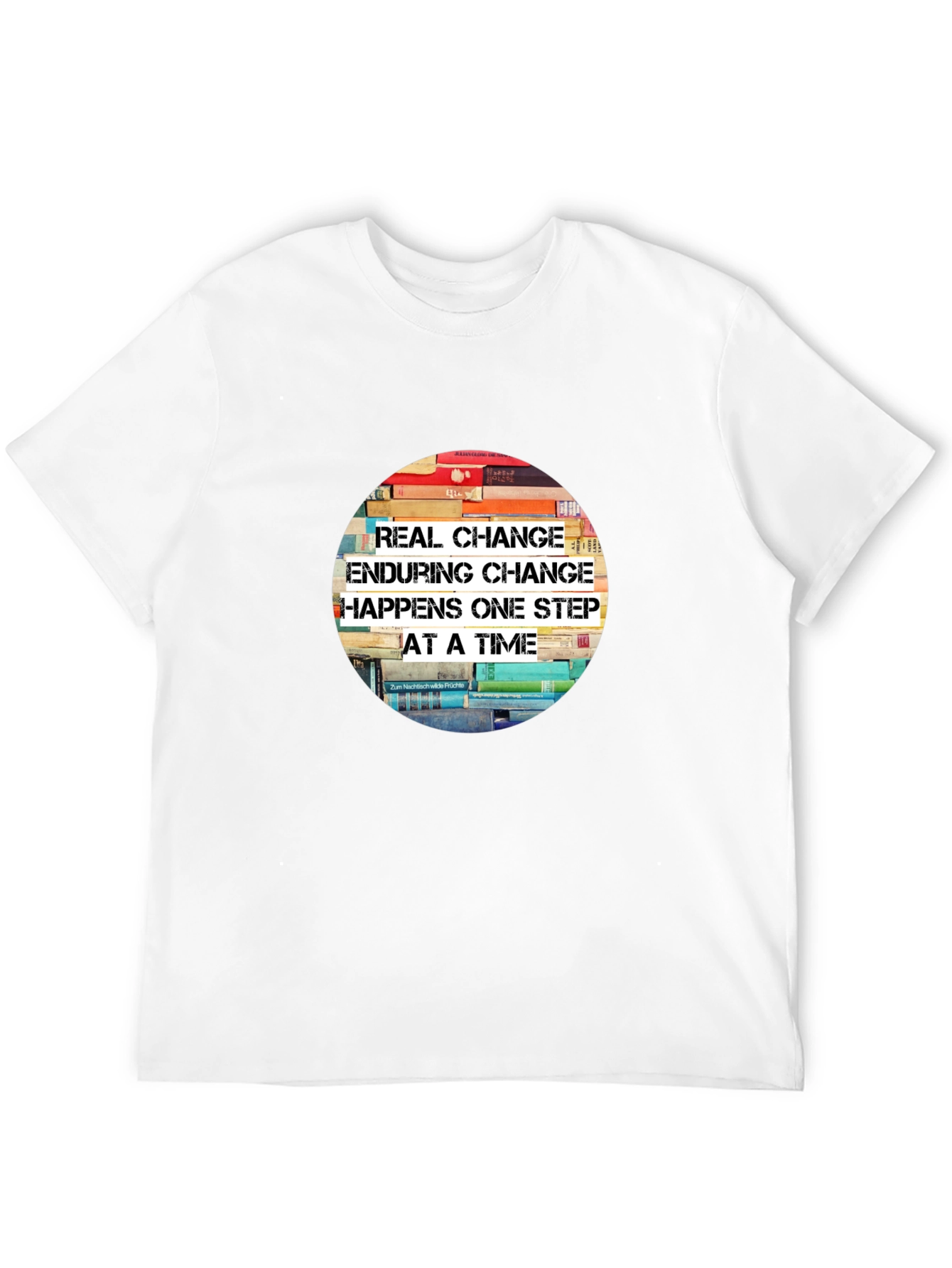 Inspirational Change T-Shirt