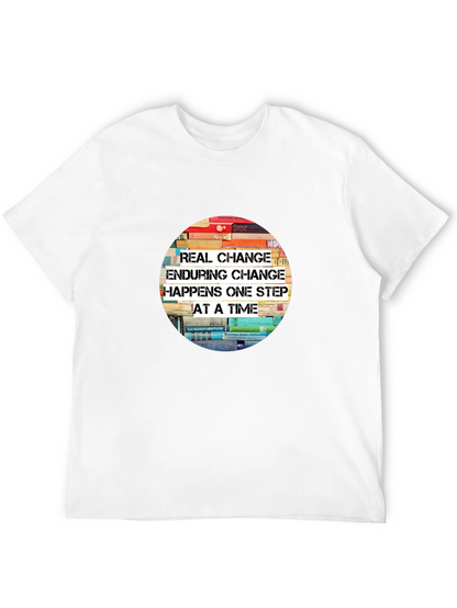 Inspirational Change T-Shirt