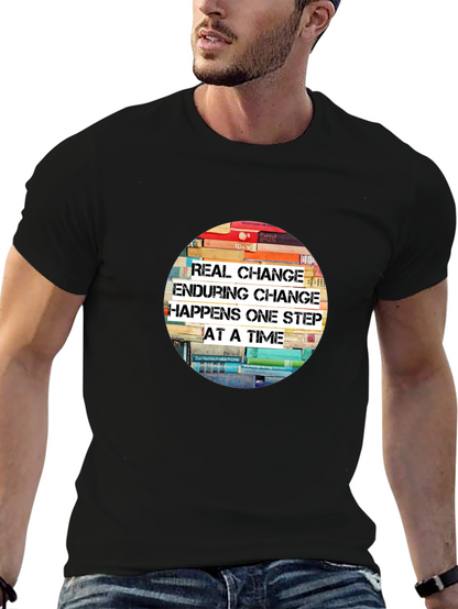 Inspirational Change T-Shirt