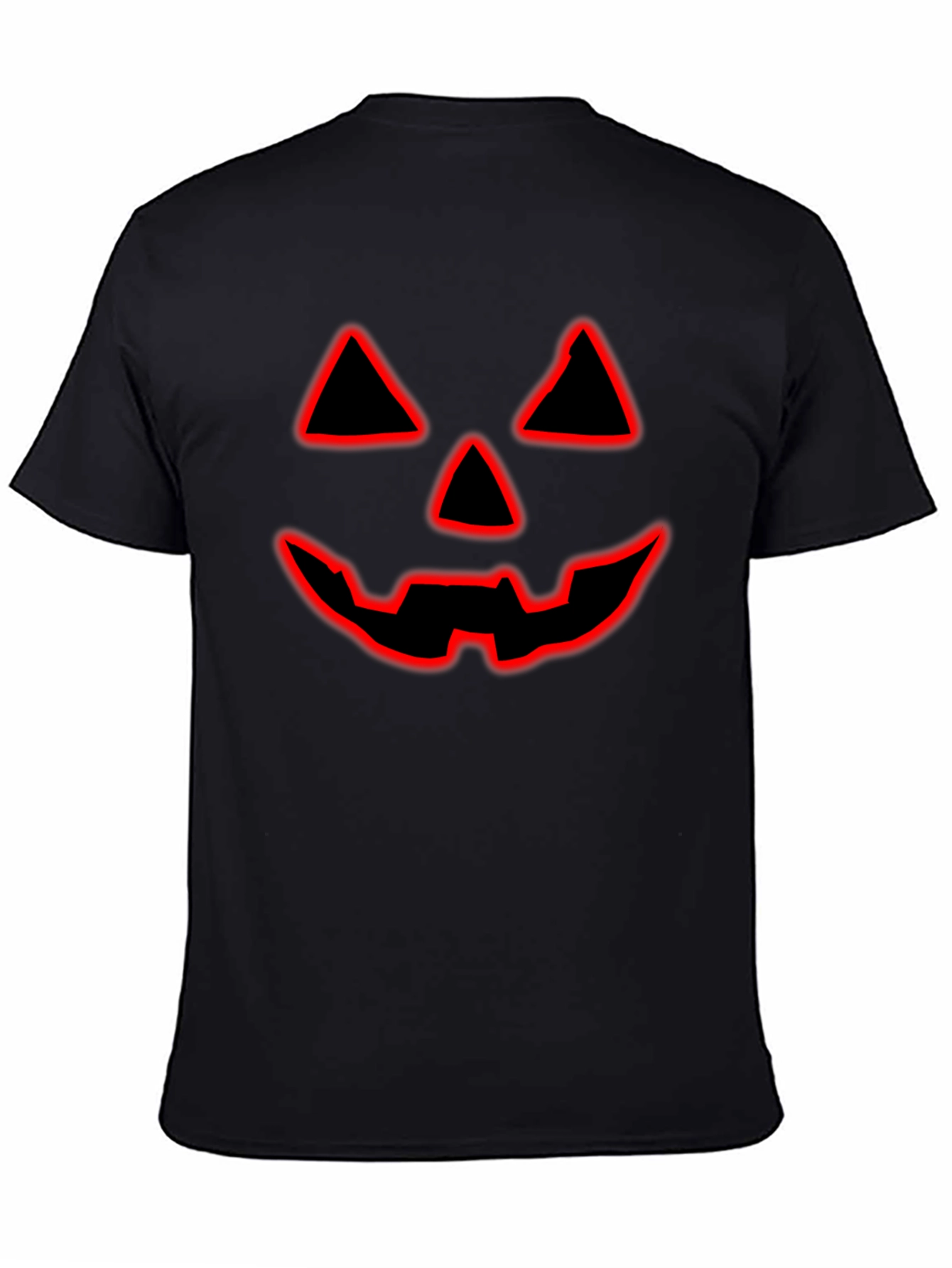 Spooky Jack-O-Lantern T-Shirt
