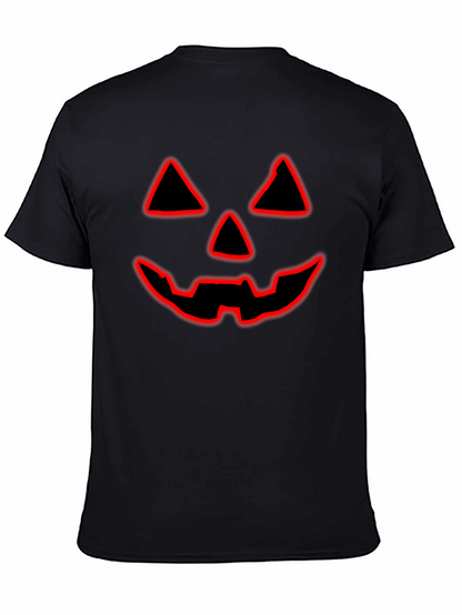 Spooky Jack-O-Lantern T-Shirt
